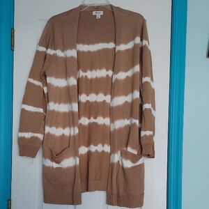 Style & Co 100% Cotton Cardigan